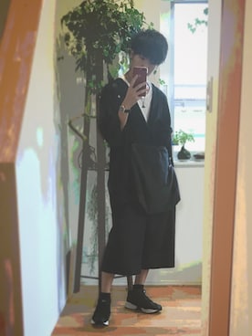 Y-Aさんのコーディネート