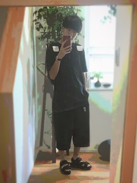 Y-Aさんのコーディネート