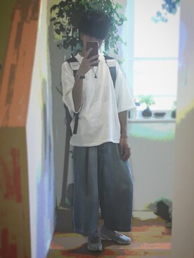 Y-Aさんのコーディネート