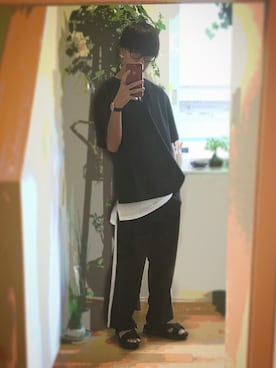 Y-Aさんのコーディネート