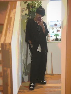 Y-Aさんのコーディネート