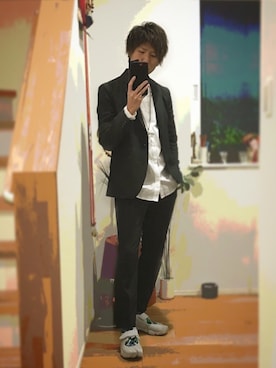 Y-Aさんのコーディネート