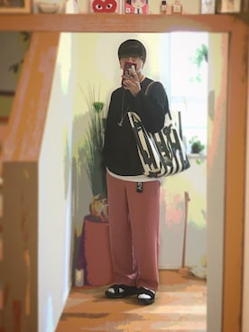 Y-Aさんのコーディネート