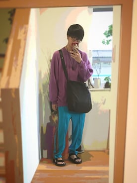 Y-Aさんのコーディネート