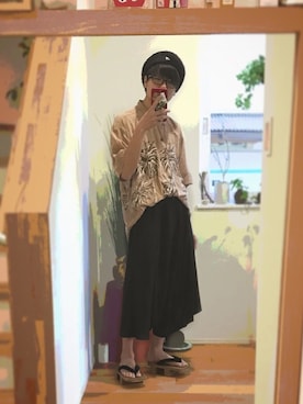 Y-Aさんのコーディネート