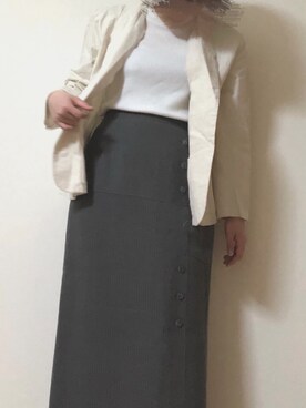 ゆりさんのコーディネート