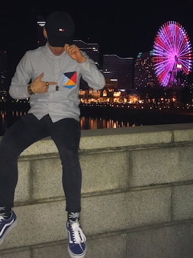 SHINJIさんのコーディネート