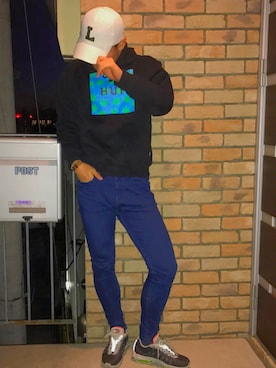 SHINJIさんのコーディネート