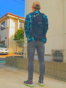 SHINJIさんのコーディネート