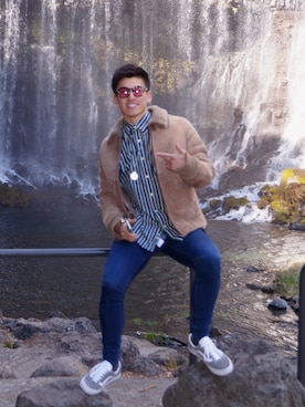 SHINJIさんのコーディネート