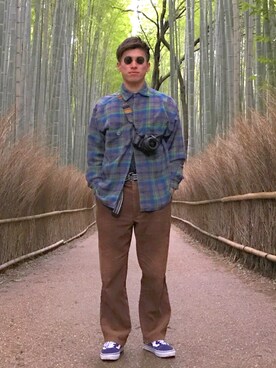 SHINJIさんのコーディネート