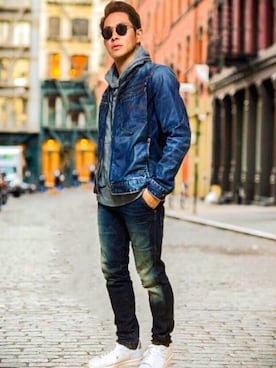 ryosan720さんのコーディネート