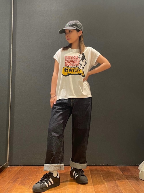 Hysteric Glamour smoking girl 長袖シャツ XL Hysteric Glamour