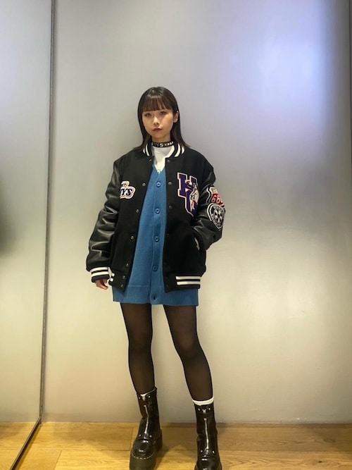 HYSTERIC GLAMOUR（ヒステリックグラマー）の「HYSTERIC STEEL編