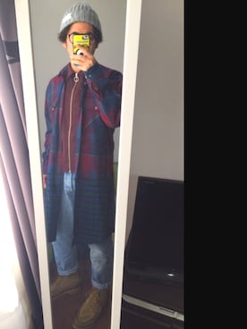 ぽっかさんのコーディネート