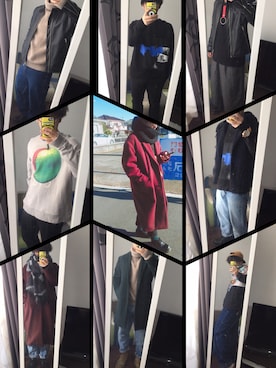 ぽっかさんのコーディネート