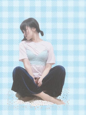 ったむさんのコーディネート