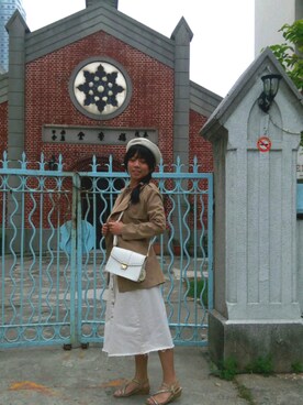 欣さんのコーディネート