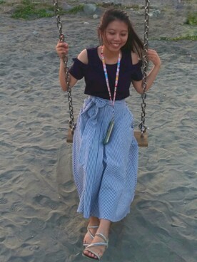 欣さんのコーディネート