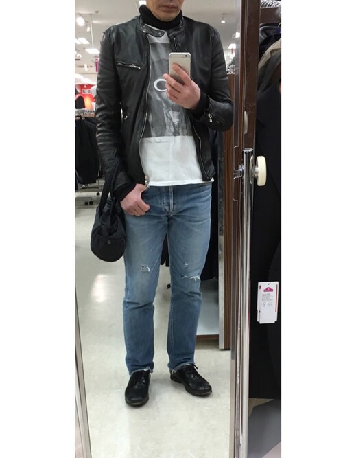 夏川 沙月 Magineのtシャツ カットソーを使ったコーディネート Wear