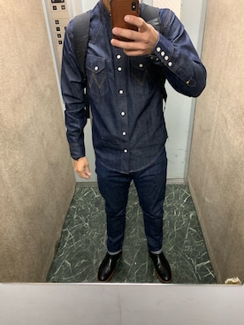 しょうさんのコーディネート