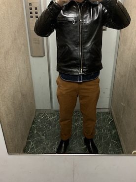 しょうさんのコーディネート