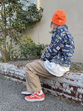 ykooo1219さん（レディース・162cm）の春コーディネート