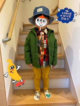 あもこさんのコーディネート