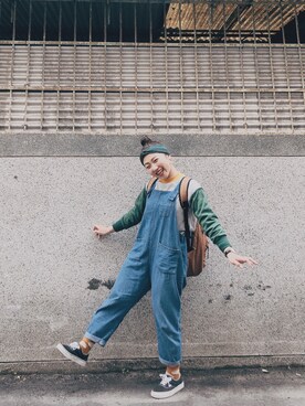 杜さんのコーディネート