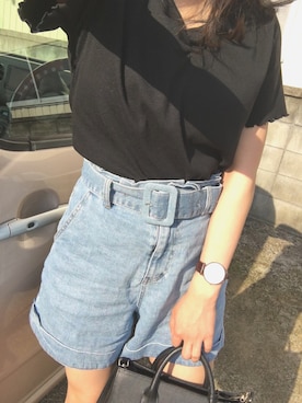 runさん(レディース・152cm)の春コーディネート