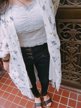 runさん（レディース・152cm）の春コーディネート