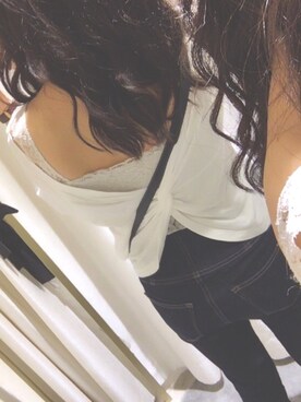 runさん（レディース・152cm）の夏コーディネート