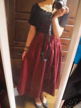 runさん(レディース・152cm)の秋コーディネート