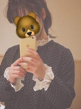runさん（レディース・152cm）の冬コーディネート