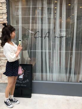 runさん（レディース・152cm）の春コーディネート