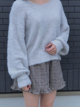 runさん（レディース・152cm）の秋コーディネート