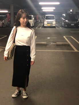 runさん（レディース・152cm）の秋コーディネート