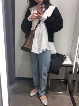 runさん(レディース・152cm)の春コーディネート