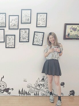 GGGさん（レディース・157cm）の秋コーディネート