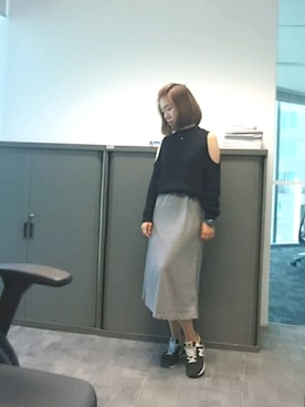 GGGさん（レディース・157cm）の秋コーディネート