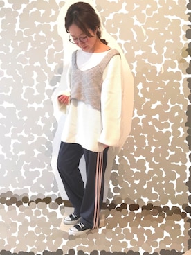 よこぴさんのコーディネート