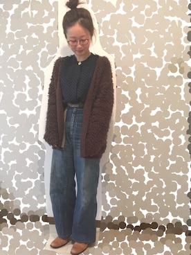 よこぴさんのコーディネート