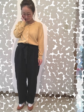 よこぴさんのコーディネート