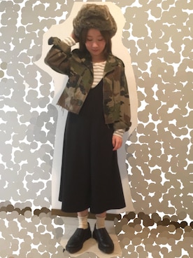 よこぴさんのコーディネート