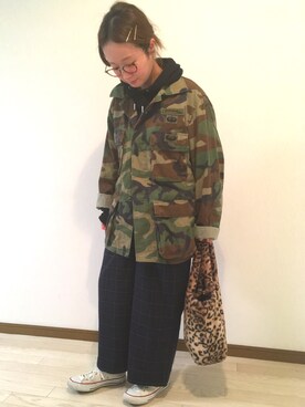 よこぴさんのコーディネート