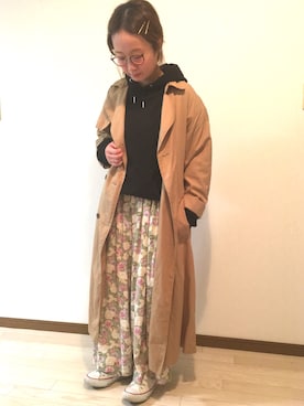 よこぴさんのコーディネート