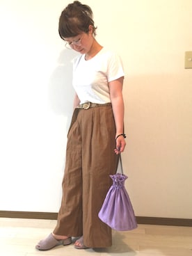 よこぴさんのコーディネート