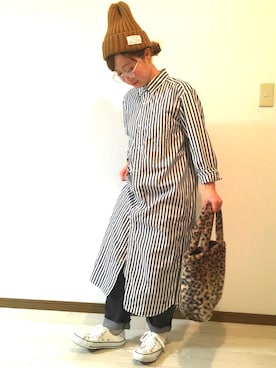 よこぴさんのコーディネート