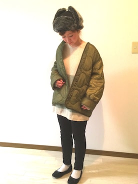 よこぴさんのコーディネート