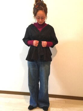よこぴさんのコーディネート